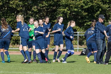 Bild 9 - B-Juniorinnen Krummesser SV - SV Henstedt Ulzburg : Ergebnis: 0:3